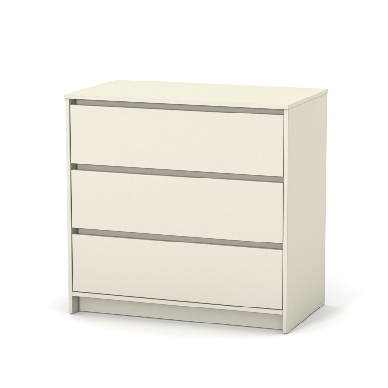 Veres Bern 900 - дитячий комод (90 см) • Beige