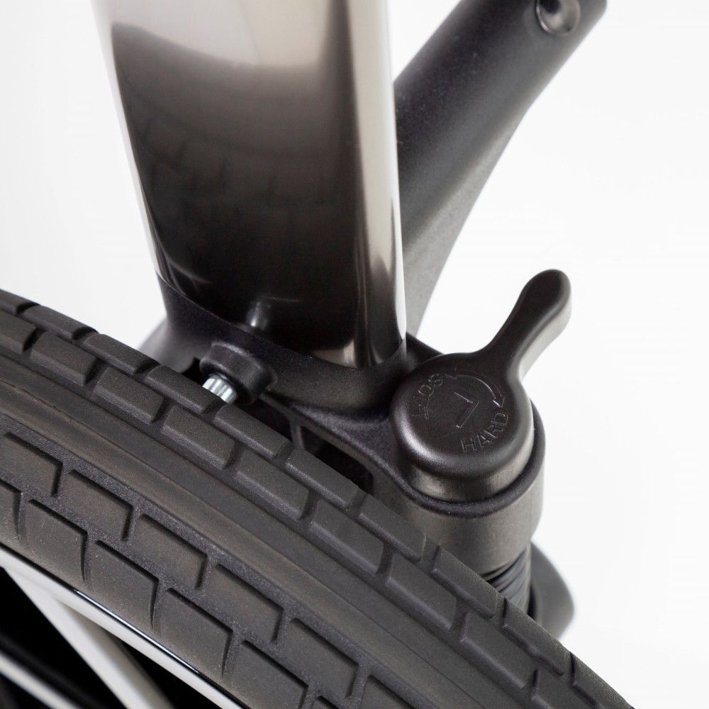 Carrello Omega CRL-6530/1 - wózek dziecięcy 2w1, całoroczny wózek z lampką LED • Perfect Green