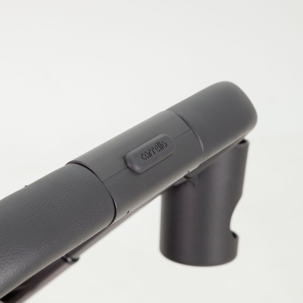 Carrello Omega CRL-6530/1 - wózek dziecięcy 2w1, całoroczny wózek z lampką LED • Perfect Green