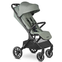 Easywalker Jackey 2 XL - wózek spacerowy / kompaktowa spacerówka • Agave Green