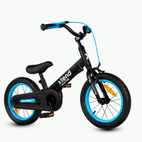 smarTrike Xtend Bike - rowerek dziecięcy 3w1 (3-7 lat) • Blue