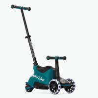 smarTrike Xtend Ride-on - hulajnoga dziecięca 4w1 (1-12 lat) • Teal