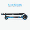 smarTrike Xtend Scooter - hulajnoga dziecięca 3w1 z regulowanym deckiem (3-12 lat) • Blue