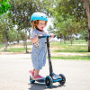 smarTrike Xtend Scooter - hulajnoga dziecięca 3w1 z regulowanym deckiem (3-12 lat) • Blue