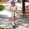 smarTrike Xtend Scooter - hulajnoga dziecięca 3w1 z regulowanym deckiem (3-12 lat) • Pink