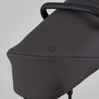 Anex - ochrona na nóżki do spacerówki Anex Eli, Anex Mev, Anex Flo • Ciemny szary