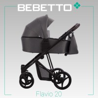 Bebetto Flavio 20 дитяча коляска