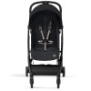 Cybex Orfeo - легка прогулянкова коляска, візок для подорожей, складається до розміру ручної поклажі • Magic Black