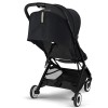 Cybex Orfeo - легка прогулянкова коляска, візок для подорожей, складається до розміру ручної поклажі • Magic Black