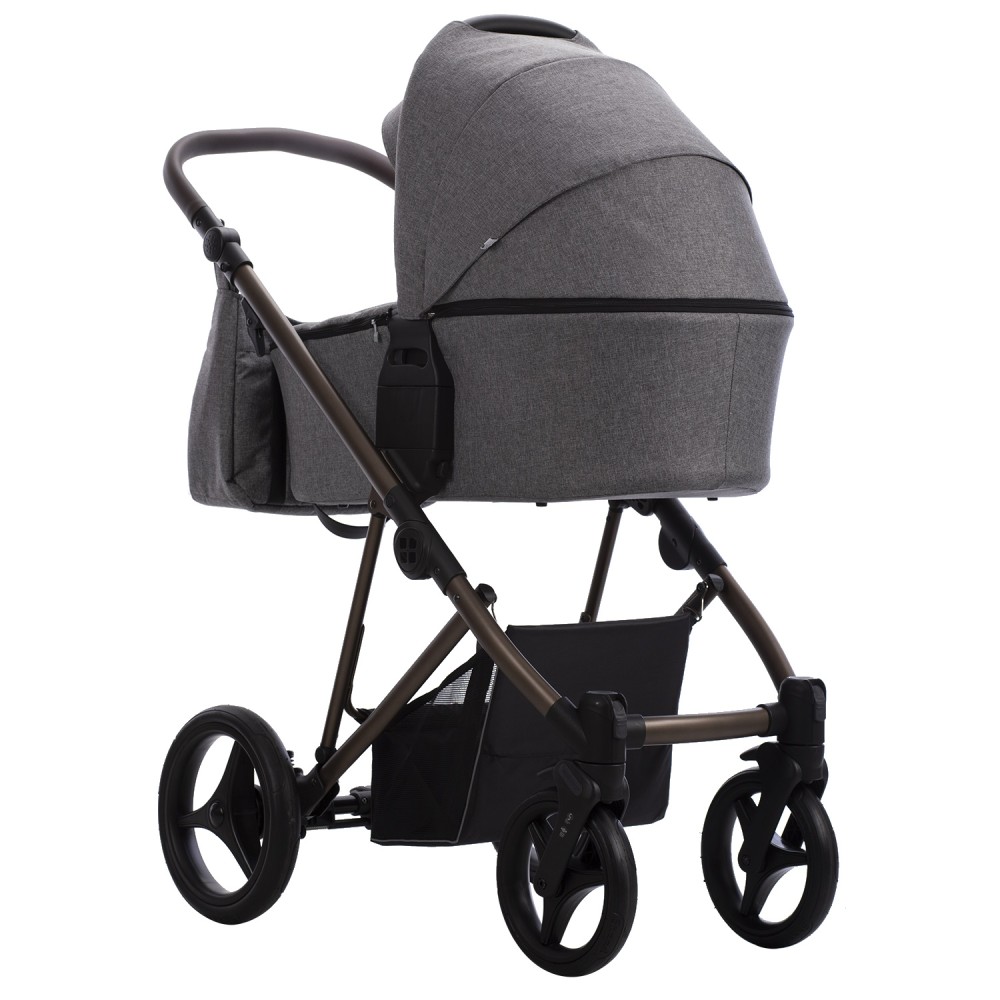 Bebetto Flavio Choco - дитяча коляска 2в1 • 11