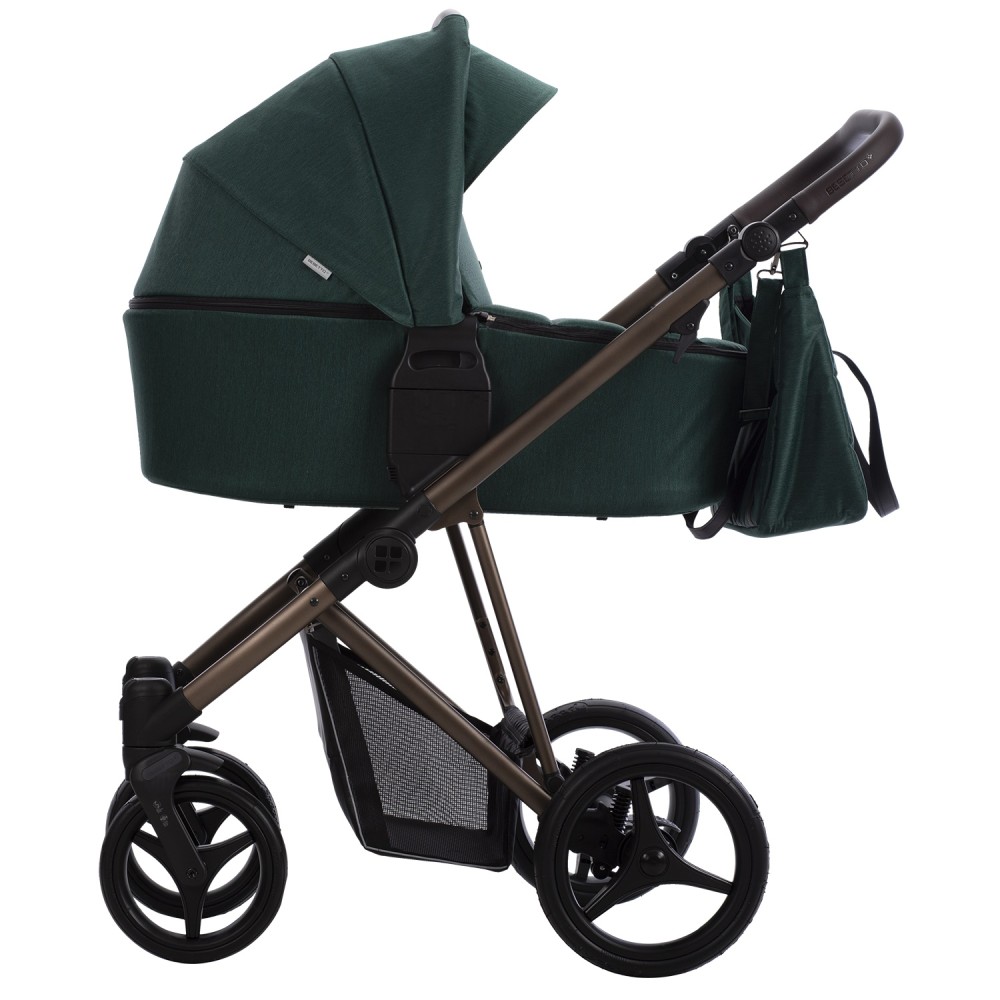 Bebetto Flavio Choco - дитяча коляска 2в1 • 12