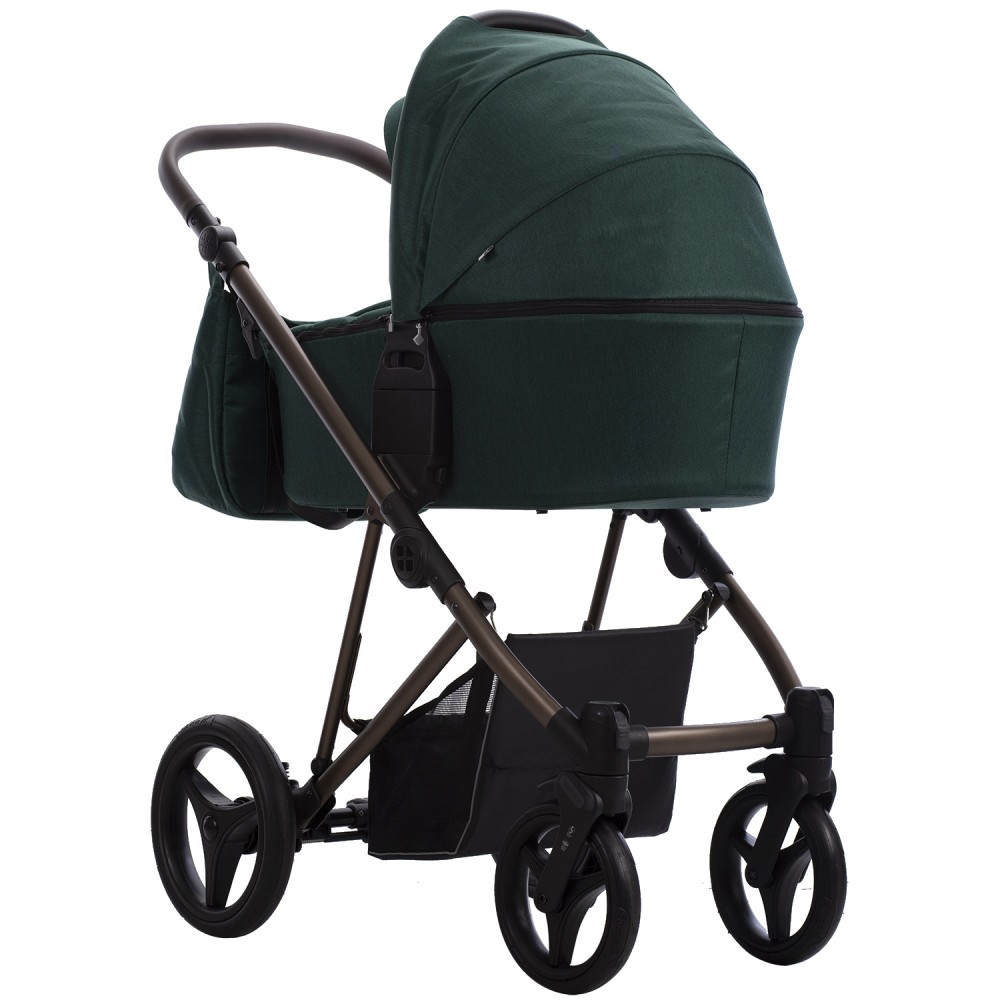 Bebetto Flavio Choco - дитяча коляска 2в1 • 12