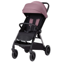 Carrello Delta CRL-5517 - wózek spacerowy / lekka spacerówka • Rose Pink