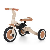 Petite Mars Turbo - wielofunkcyjny rowerek trójkołowy 5w1 (1,5 - 5 lat) • Desert Sand