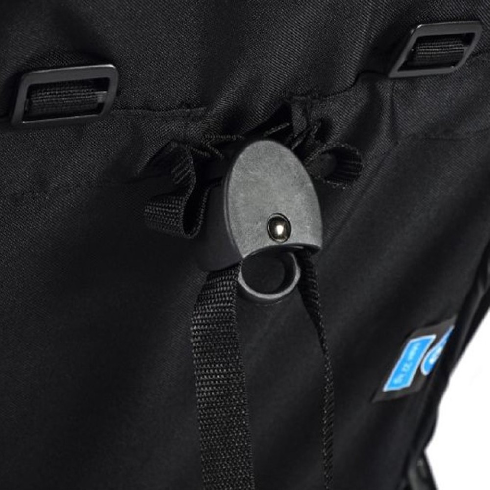 Petite Mars Street+ RWS - wózek spacerowy / spacerówka na każdy teren • Rose Pink Oak