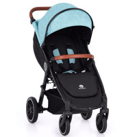 Petite Mars Street+ RWS Limited 100 Oak - wózek spacerowy / spacerówka na każdy teren • Airplane Oak