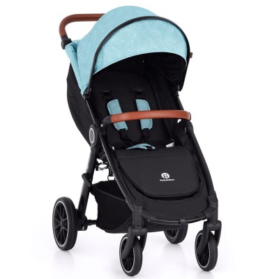 Petite Mars Street+ RWS Limited 100 Oak - прогулянкова коляска, всесезонна • Airplane Oak