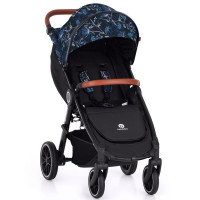 Petite Mars Street+ RWS Limited 100 Oak - wózek spacerowy / spacerówka na każdy teren • Stylish Beauty Oak