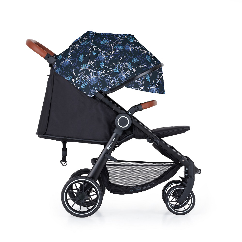 Petite Mars Street+ RWS Limited 100 Oak - прогулянкова коляска, всесезонна • Stylish Beauty Oak