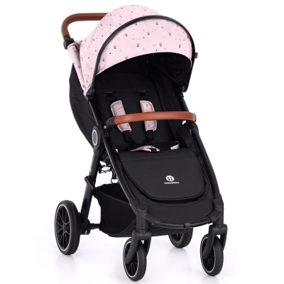 Petite Mars Street+ RWS Limited 100 Oak - прогулянкова коляска, всесезонна • Tenderness Oak