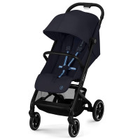 Cybex Beezy - компактний прогулянковий візок / міська коляска • Dark Blue Cybex Beezy - компактний прогулянковий візок / міська коляска • Dark Blue