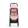Cybex Beezy - kompaktowy wózek spacerowy / spacerówka do miasta • Candy Pink