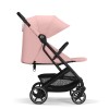 Cybex Beezy - kompaktowy wózek spacerowy / spacerówka do miasta • Candy Pink