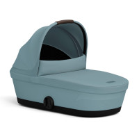 Cybex Melio Cot - gondola do wózka Cybex Melio • Stormy Blue