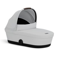 Cybex Melio Cot - люлька до коляски Cybex Melio • Fog Grey 