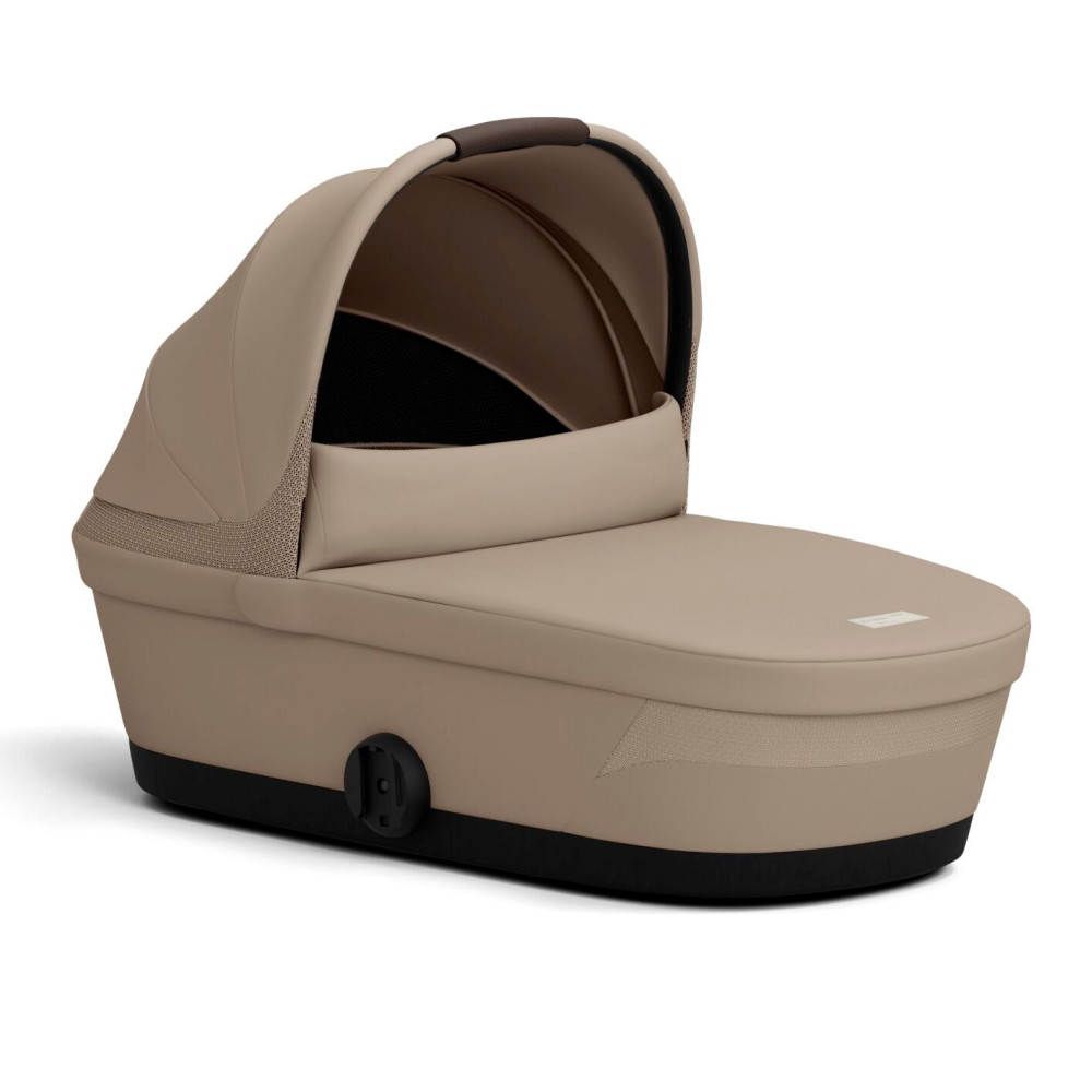 Cybex Melio - дитяча коляска 2в1 • Almond Beige