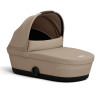 Cybex Melio - дитяча коляска 2в1 • Almond Beige
