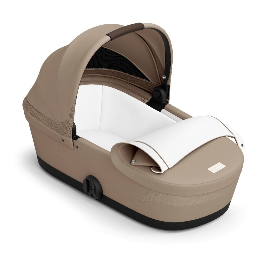 Cybex Melio - дитяча коляска 2в1 • Almond Beige