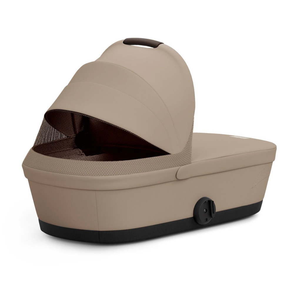 Cybex Melio - дитяча коляска 2в1 • Almond Beige