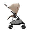 Cybex Melio - дитяча коляска 2в1 • Almond Beige