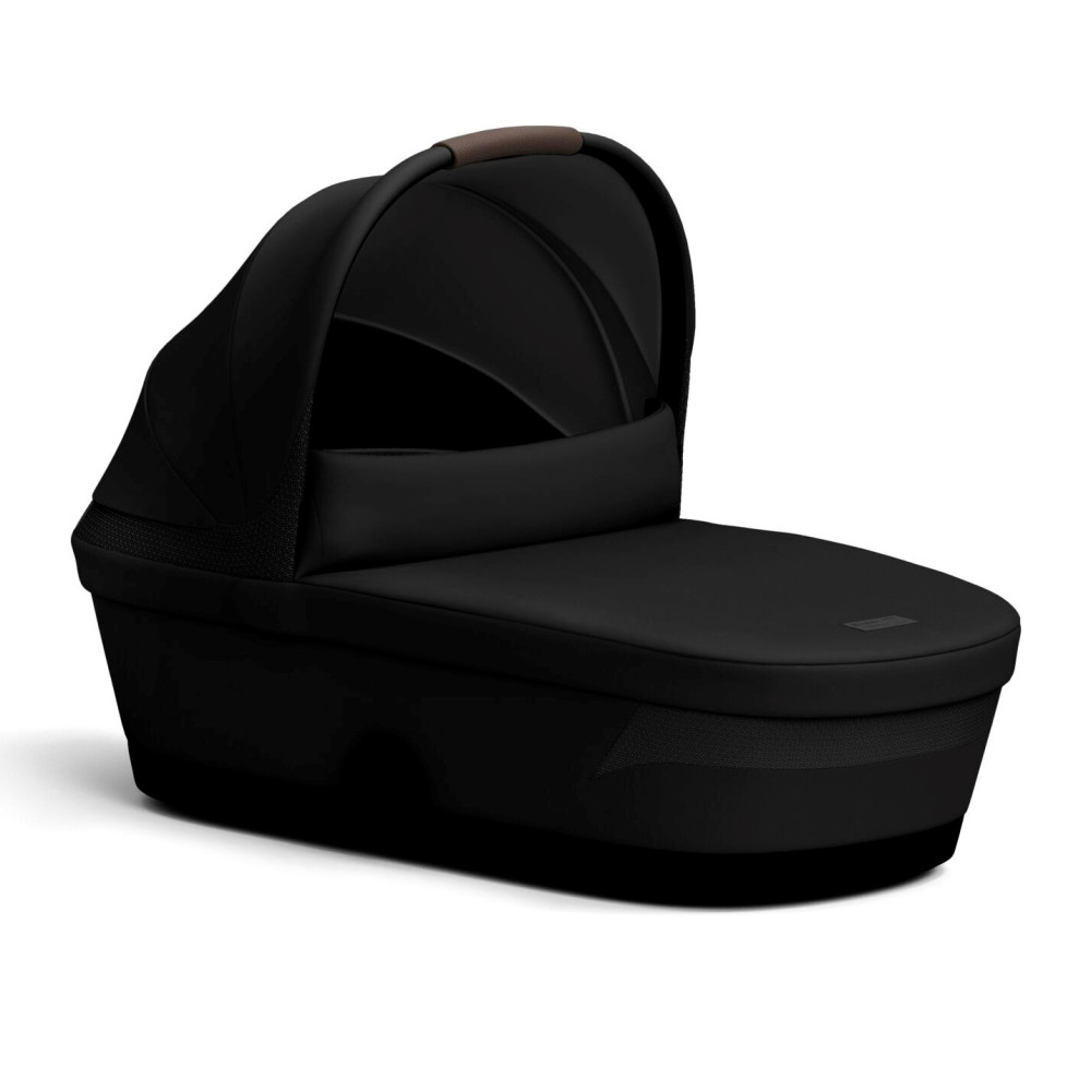 Cybex Melio - дитяча коляска 2в1 • Magic Black