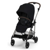 Cybex Melio - дитяча коляска 2в1 • Magic Black