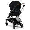 Cybex Melio - дитяча коляска 2в1 • Magic Black