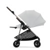 Cybex Melio - lekki wózek wielofunkcyjny 2w1 • Fog Grey