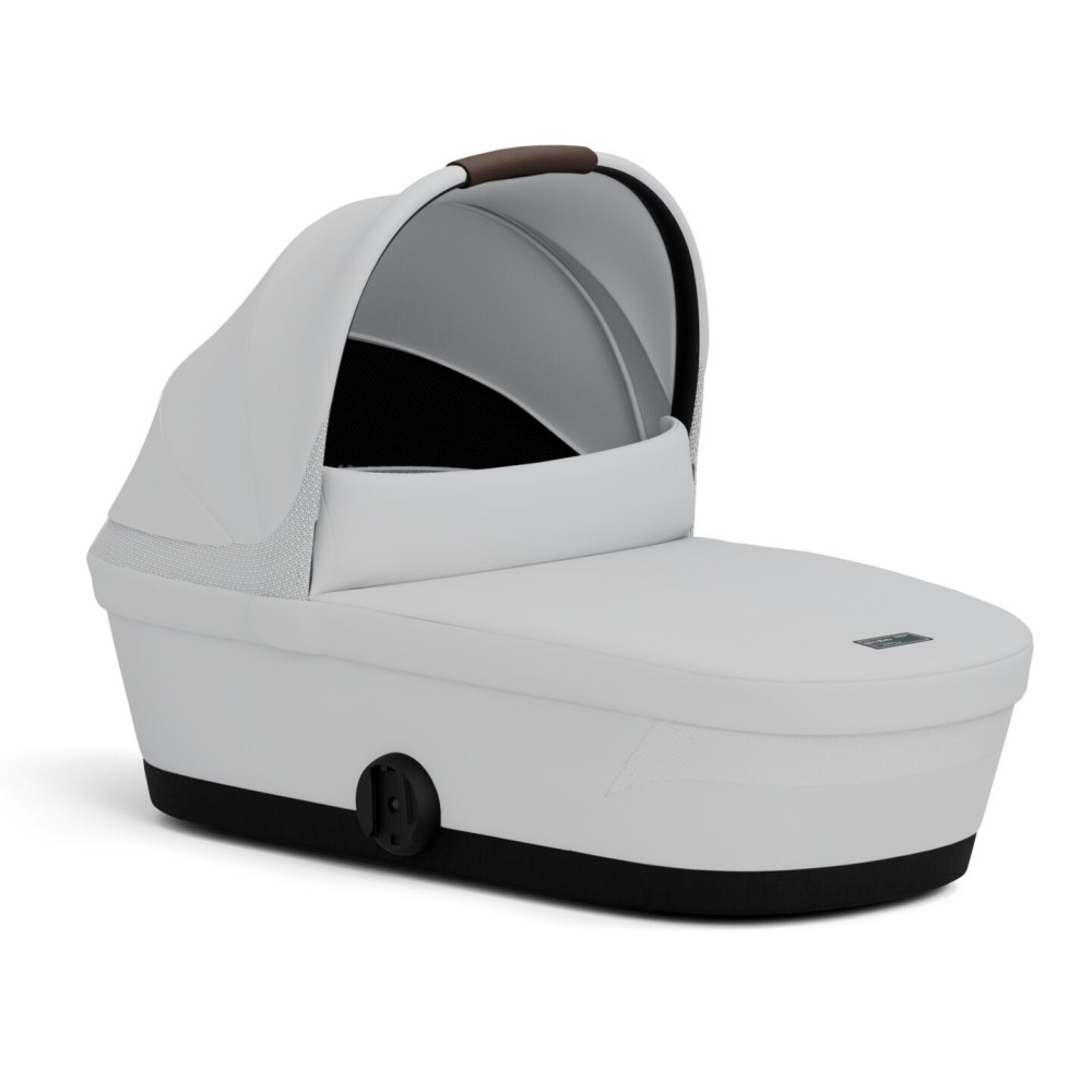 Cybex Melio - lekki wózek wielofunkcyjny 2w1 • Fog Grey