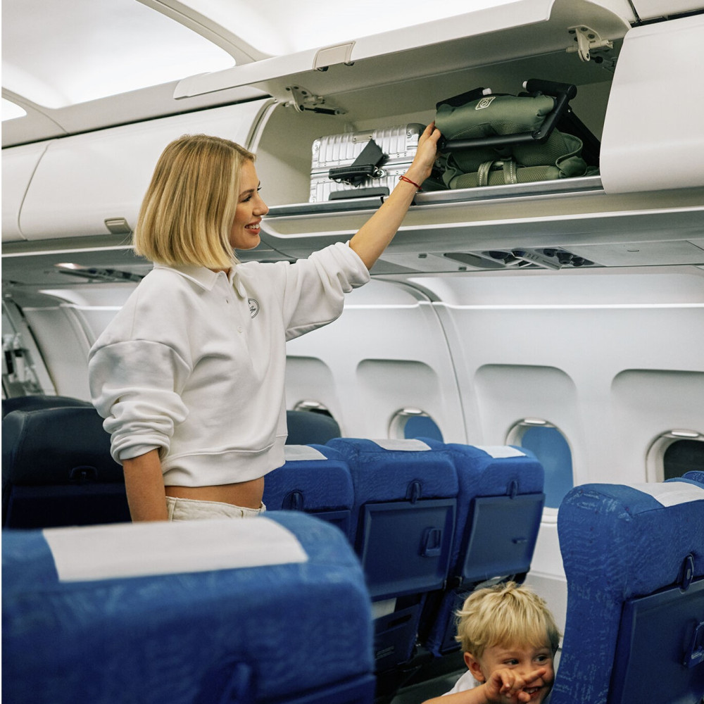 Cybex Libelle - lekki wózek spacerowy do miasta / spacerówka do samolotu • Fog Grey