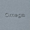 Carrello Omega Plus CRL-6540/1 - wózek dziecięcy 2w1, wózek całoroczny z lampką LED, gondola termiczna, regulacja wysokości gondoli, duże koła, rączka teleskopowa • Cosmo Black