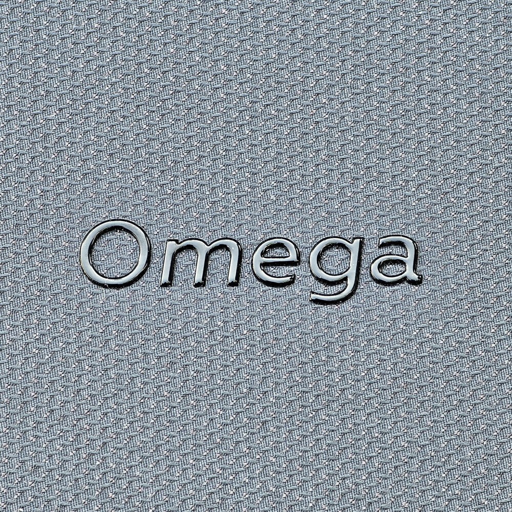 Carrello Omega Plus 2025 CRL-6540/1 - wózek dziecięcy 2w1, wózek całoroczny z lampką LED, gondola termiczna, regulacja wysokości gondoli, duże koła, rączka teleskopowa • Nova Green