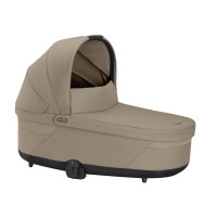 Cybex Cot S Lux - gondola do wózka Cybex Balios S Lux, Talos S Lux • Almond Beige