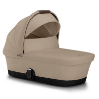 Cybex Gazelle S - люлька для немовля до коляски Gazelle S, e-Gazelle S • Almond Beige Cybex Gazelle S - люлька для немовля до коляски Gazelle S, e-Gazelle S • Almond Beige