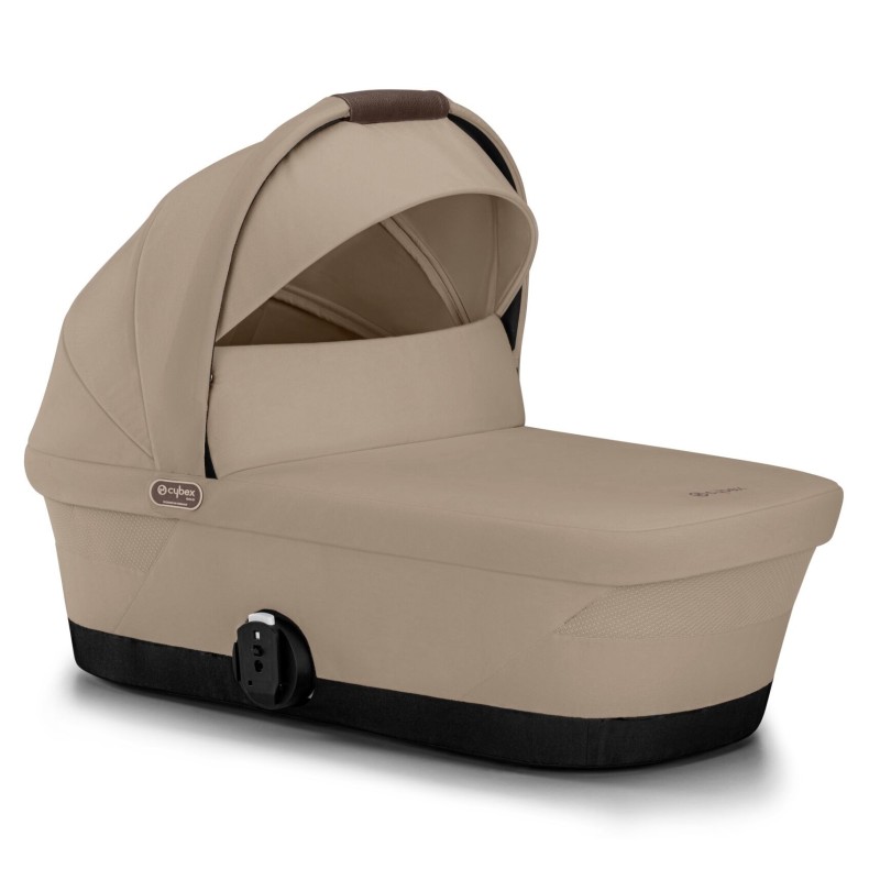 Cybex Gazelle S - gondola do wózka Gazelle S, e-Gazelle S • Almond Beige