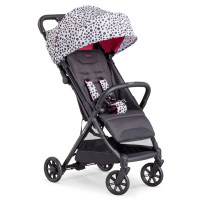 Inglesina Quid² - wózek spacerowy / spacerówka do samolotu • Polka Dots White