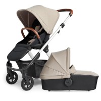 Silver Cross Tide - дитяча коляска 2в1 • Stone