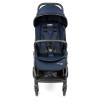 Peg Perego Selfie Plus - wózek spacerowy / lekka spacerówka • Blue Shine