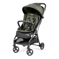 Peg Perego Selfie Plus - wózek spacerowy / lekka spacerówka • Metal