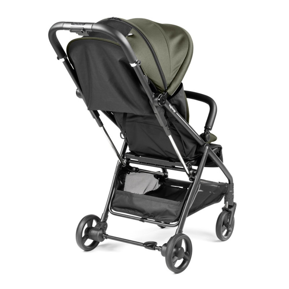 Peg Perego Selfie Plus - легка прогулянкова коляска • Metal